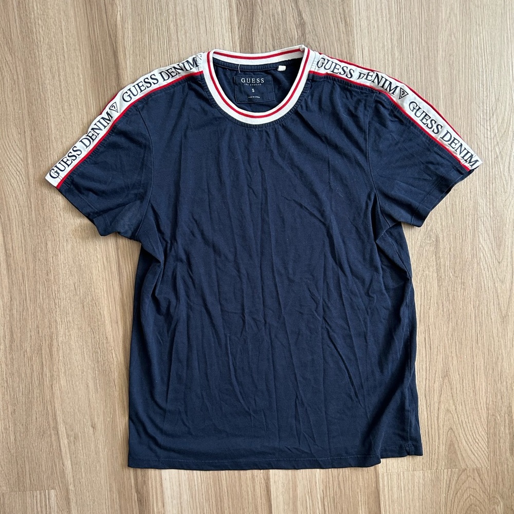 guess men’s shirt